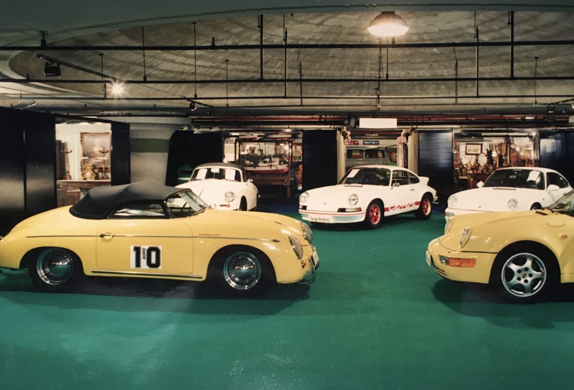 Garage Barberini Collection