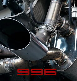 Exhaust System Porsche 996