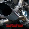 Exhaust System Porsche 996