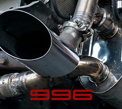 Exhaust System Porsche 996